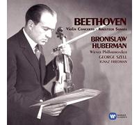 Beethoven, L. Van - Violin Concerto in D. [Import]