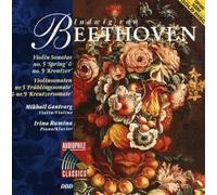 Beethoven, L. Van - Violin Sonata No.5 on F [Import]