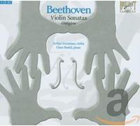 Beethoven, L. Van – Intégrale des sonates pour violon – Import (Edel)