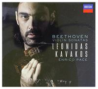 Beethoven, L. Van - Violin Sonatas [Import]