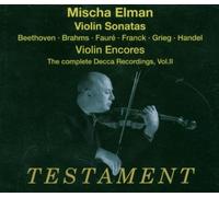 Beethoven, L. Van - Violin Sonatas [Import]