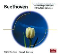 Henryk Szeryng – Beethoven : Sonates pour violon et piano n° 2, 5 et 9 – Universal Music Group