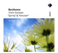Violin Sonatas 5 & 9 - Apex Beethoven / Venegerov