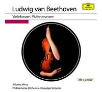 Beethoven, L. Van - Violinkonzert & Romances [Import]