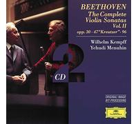 Beethoven, L. Van - Violinsonaten Vol.2 [Import]