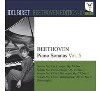 Beethoven, L. Van – Beethoven Edition – Vol.10 – NAXOS