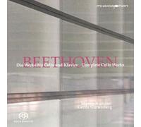 Beethoven, L. Van - Works for Cello & Piano [Import]