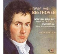 Beethoven, L. Van - Works for Piano Duet