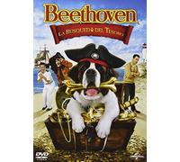 Beethoven: La Búsqueda Del Tesoro *** Europe Zone ***
