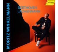 Beethoven, Lachenmann : Œuvres pour Piano. Winkelmann. [Import]