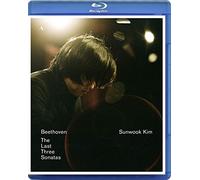 Beethoven: Last 3 Sonatas [Sunwook Kim] [Accentus Music: Acc10527] [Blu-Ray] [2021]
