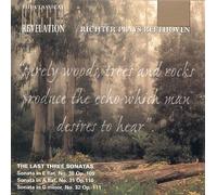 Beethoven - Last Three Sonatas 30 31 & 32
