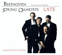 Beethoven - Late