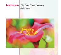 Beethoven - Late Piano Sonatas