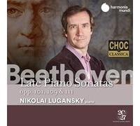 Ludwig Van Beethoven - Late Piano Sonatas, Opp. 101,1