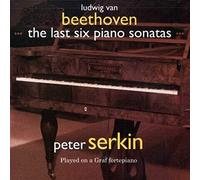 Beethoven: Late Piano Sonatas 27-32: Rondos Op51, 1, 2