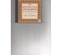 Beethoven - Late Quartets