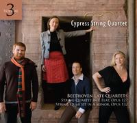 Beethoven Late Quartets 3
