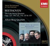 Beethoven – Late String Quartets – Remastérisé
