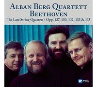 Beethoven: Late String Quartets (Great Recordings of the Century) (2015-05-03)