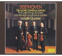 Beethoven:Late String Quartets [Import allemand]