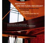 Beethoven & Le Piano À Queue du Futur/Mathias Weber