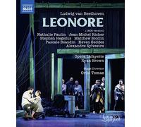 Nathalie Paulin – Beethoven : Leonore (version de 1805) – Blu-ray – NAXOS