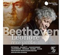 Ludwig van Beethoven – Leonore – CD – Édition limitée