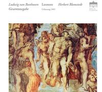 Beethoven – Leonore (Original 1805) – CD – Blomstedt / Moser – Edel – 2020