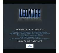 Beethoven - Leonore / Martinpelto · Oelze · Begley · M. Best · A. Miles · Hawlata · Shade - Gardiner by Hillevi Martinpelto, Kim Begley, Monteverdi Choir, Matthew Best, Alastair Miles, (1997) Audio CD