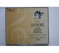 Beethoven - Leonore Zadek Scheyrer Dermota Schoffler (Melodram)