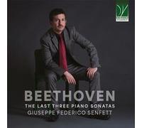Beethoven : Les 3 dernières sonates pour piano