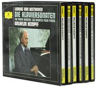 Beethoven : les 32 Sonates pour piano