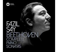 Fazil Say – Beethoven : Sonates pour piano complètes – Coffret CD (neuf)