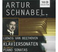 Beethoven : les 32 Sonates pour piano