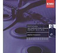 Beethoven : Les 32 Sonates Pour Piano / Bagatelles Op.119, Op.126 (Coffret 9 Cd)