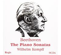 Beethoven : Les 32 sonates pour piano (Coffret 9 CD)