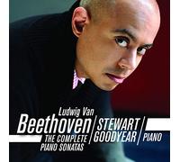 Beethoven : Les 32 Sonates pour Piano. Goodyear