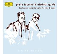 Beethoven : Les 5 Sonates pour violoncelle et piano