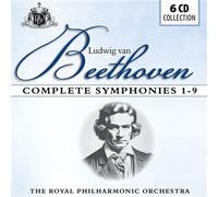 Beethoven : Les 9 Symphonies CD