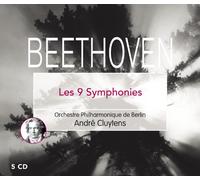 Beethoven : Les 9 Symphonies (Coffret 5 CD)