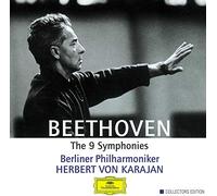 Beethoven : Les 9 Symphonies (Coffret 5CD)