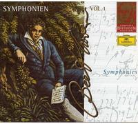 Beethoven : Les 9 Symphonies (Intégrale) - Philharmonie De Berlin (1961-1962)