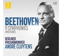Beethoven : les 9 Symphonies, Ouvertures