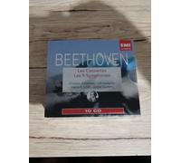 Beethoven Les Concertos Les 9 Symphonies 10 CD NEUF SEALED Christian Zacharias