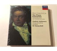 Concertos Pour Piano 1 À 5 - Intégrale