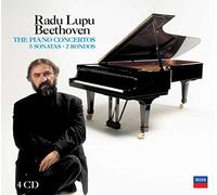 Beethoven : Les concertos pour piano (intégrale) - 3 sonates pour piano - 2 rondos