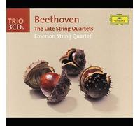 Beethoven : Les derniers quatuors à cordes