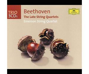 Beethoven : Les derniers quatuors à cordes