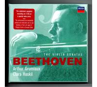 Beethoven - Les Dix Sonates Pour Violon Et Piano - Grumiaux Arthur, Haskil Clara